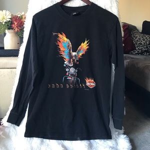 Free Spirit Harley Cancun long sleeve